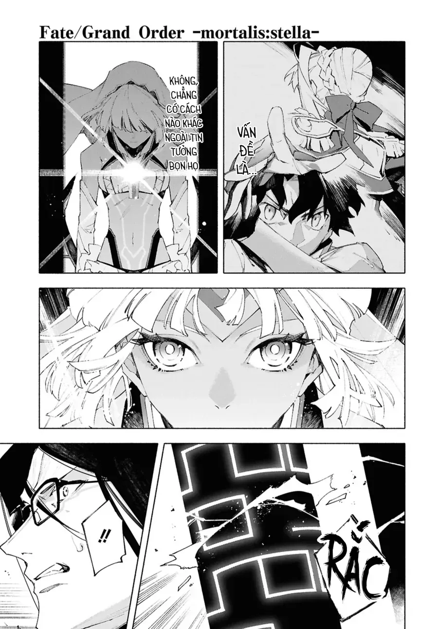 Fate/Grand Order -Mortalis:stella Chap 21.2 - Next Chap 22.2