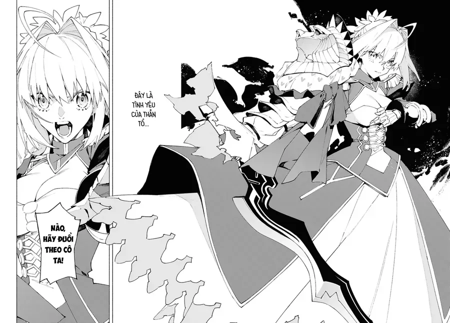 Fate/Grand Order -Mortalis:stella Chap 21.2 - Next Chap 22.2