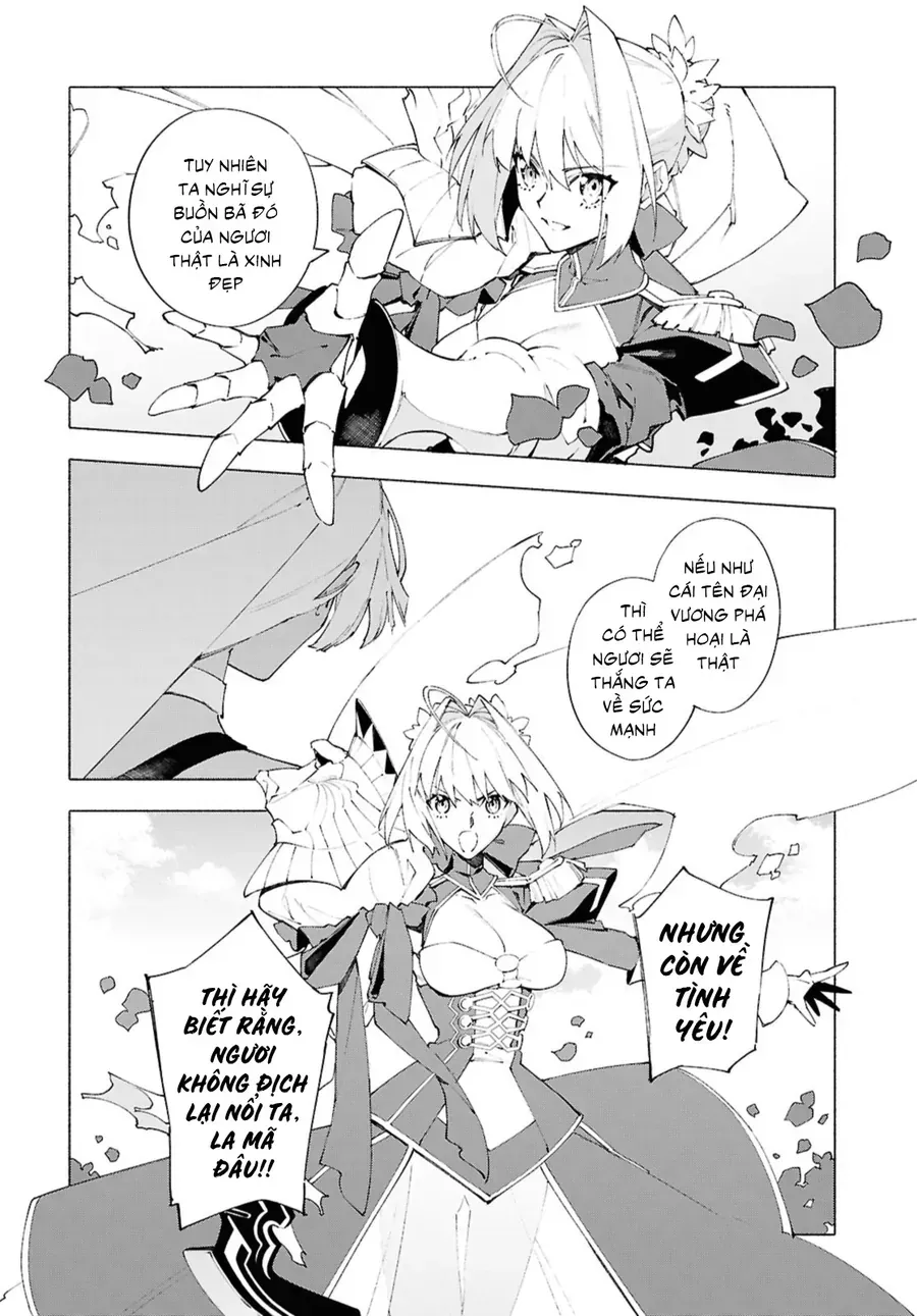 Fate/Grand Order -Mortalis:stella Chap 21.3 - Next Chap 22.3