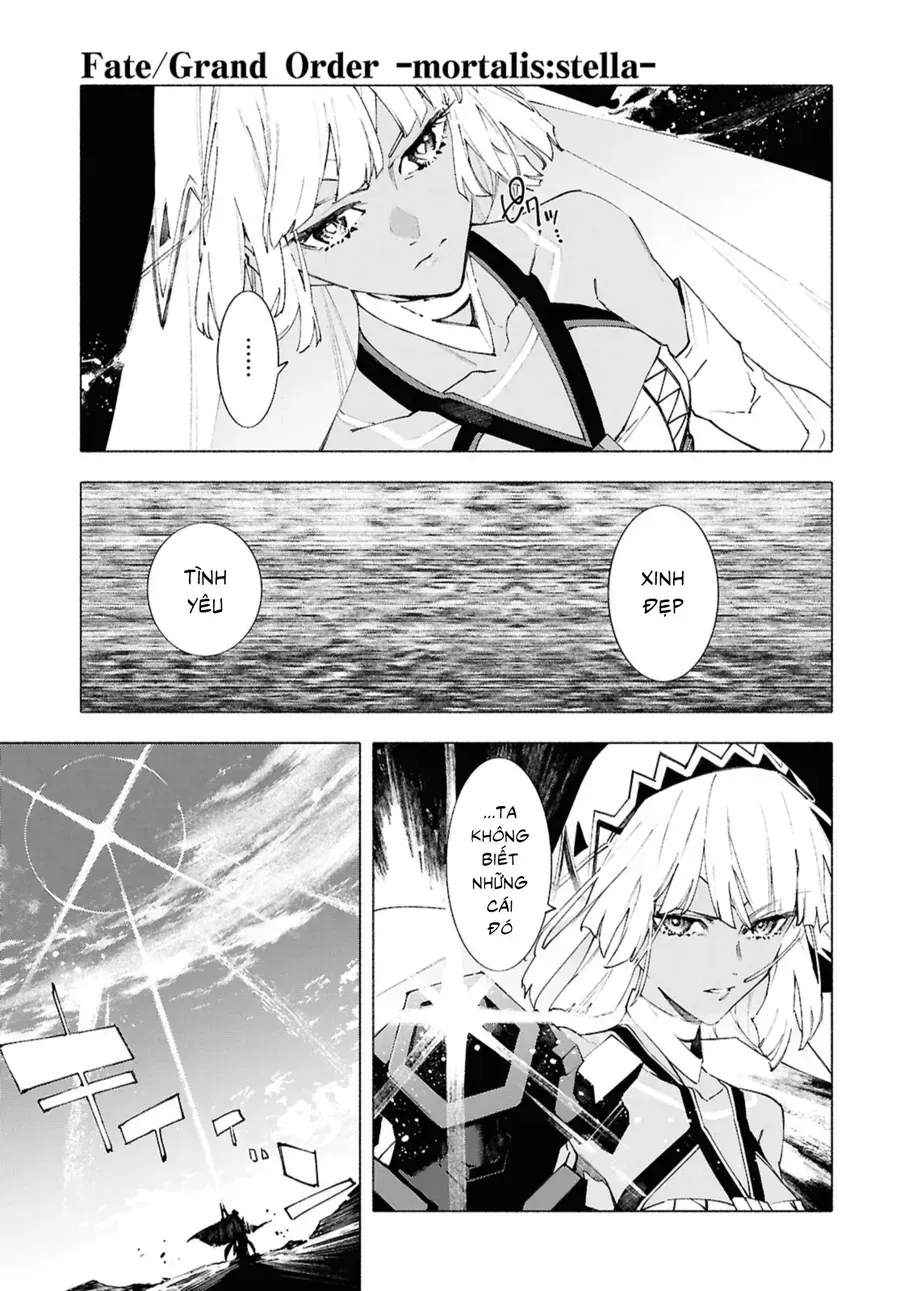 Fate/Grand Order -Mortalis:stella Chap 21.3 - Next Chap 22.3