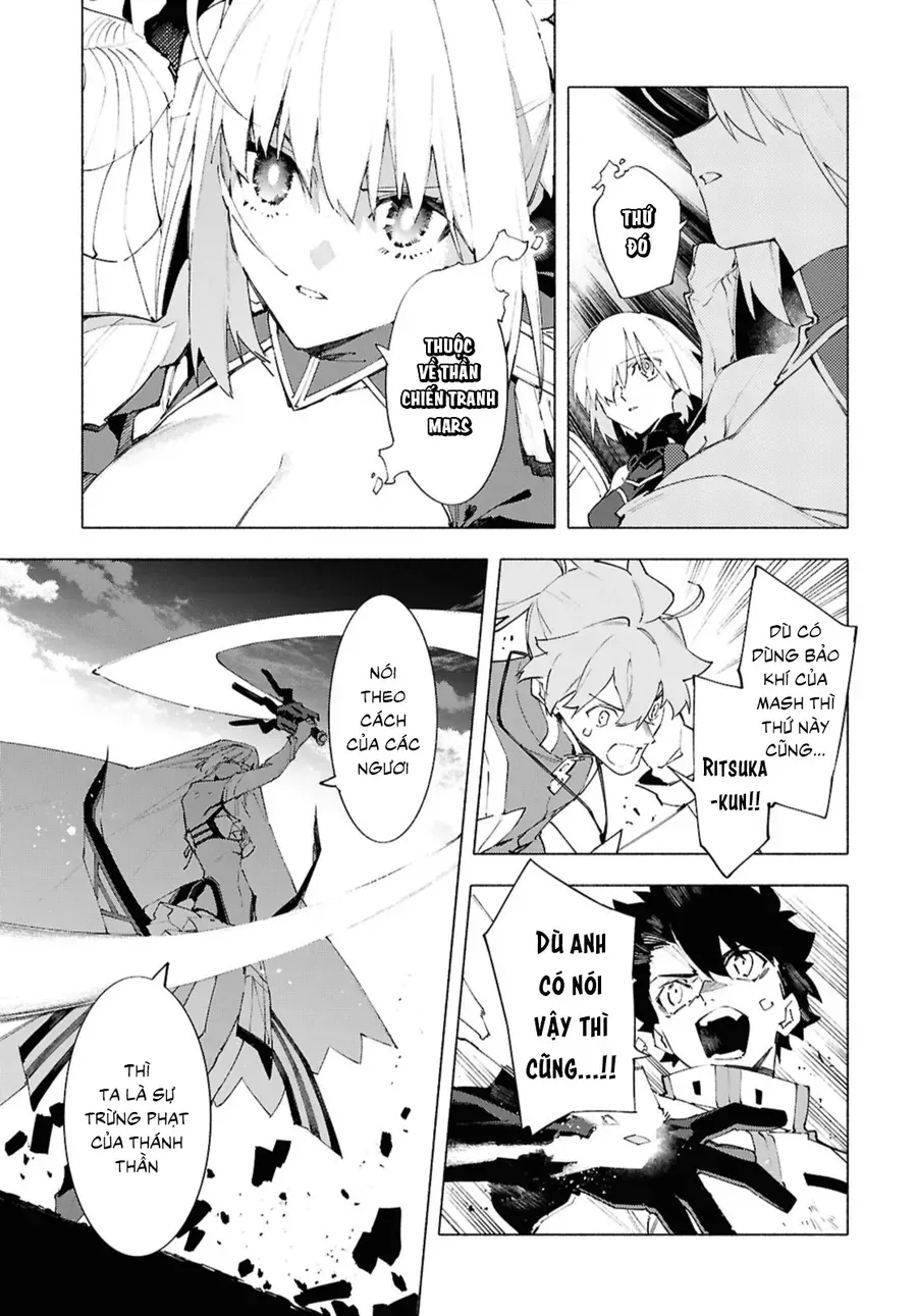 Fate/Grand Order -Mortalis:stella Chap 21.3 - Next Chap 22.3