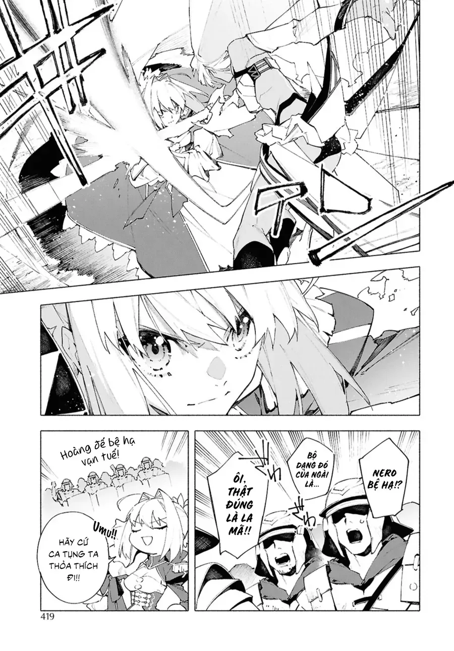 Fate/Grand Order -Mortalis:stella Chap 21.3 - Next Chap 22.3