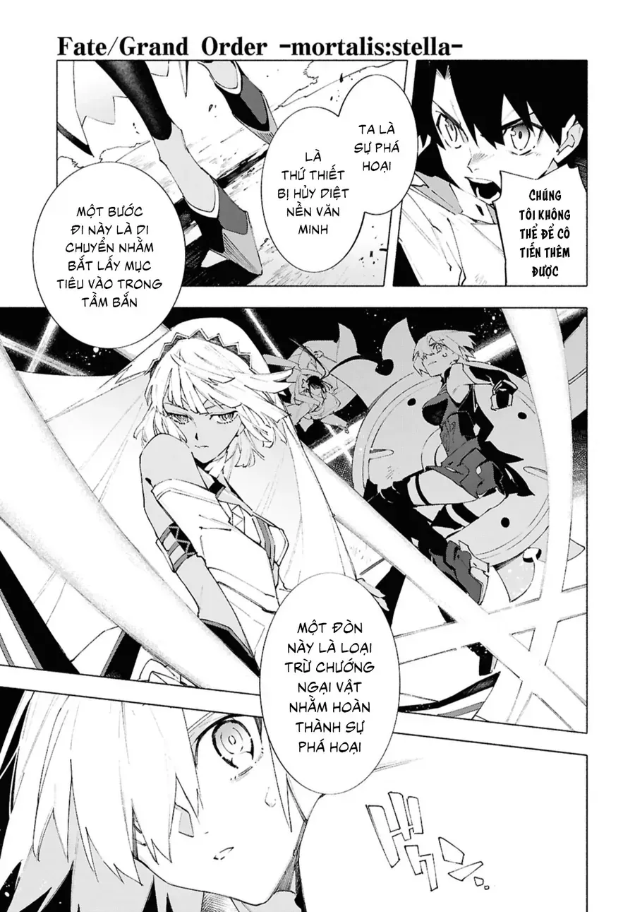 Fate/Grand Order -Mortalis:stella Chap 21.3 - Next Chap 22.3