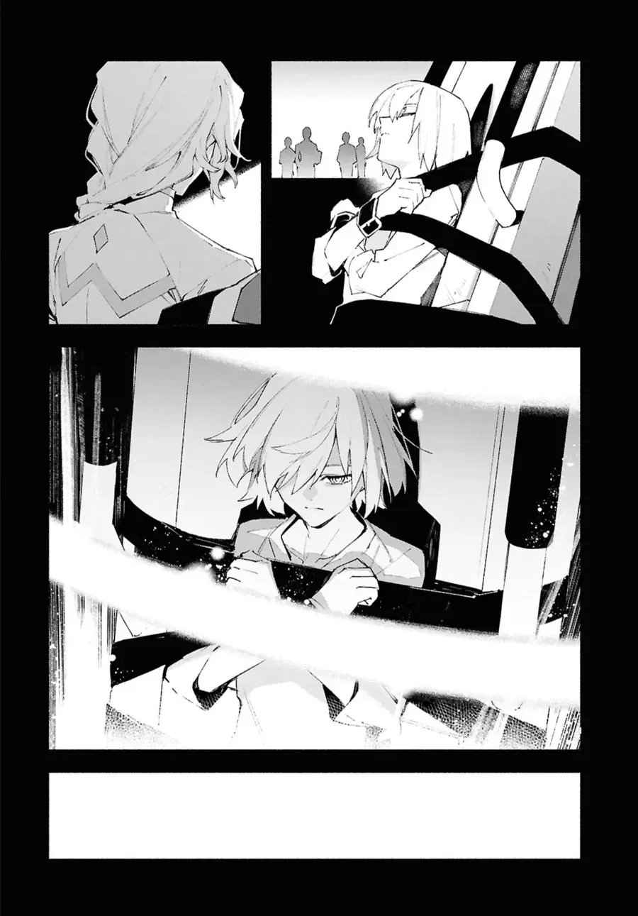 Fate/Grand Order -Mortalis:stella Chap 21.3 - Next Chap 22.3