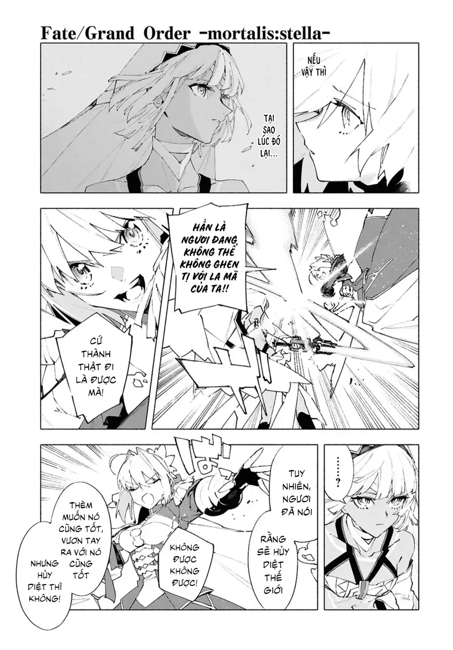Fate/Grand Order -Mortalis:stella Chap 21.3 - Next Chap 22.3
