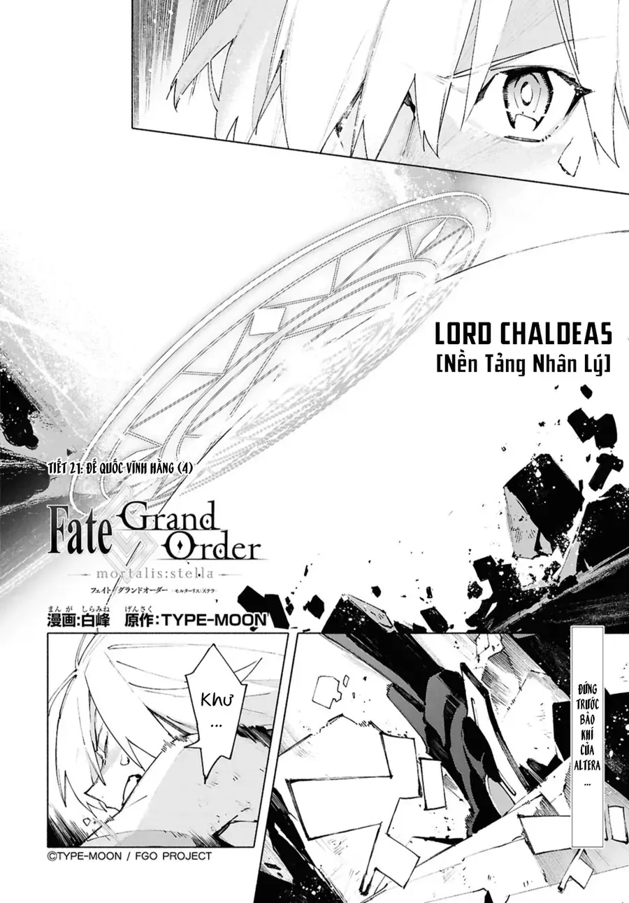 Fate/Grand Order -Mortalis:stella Chap 21.4 - Next Chap 22.4