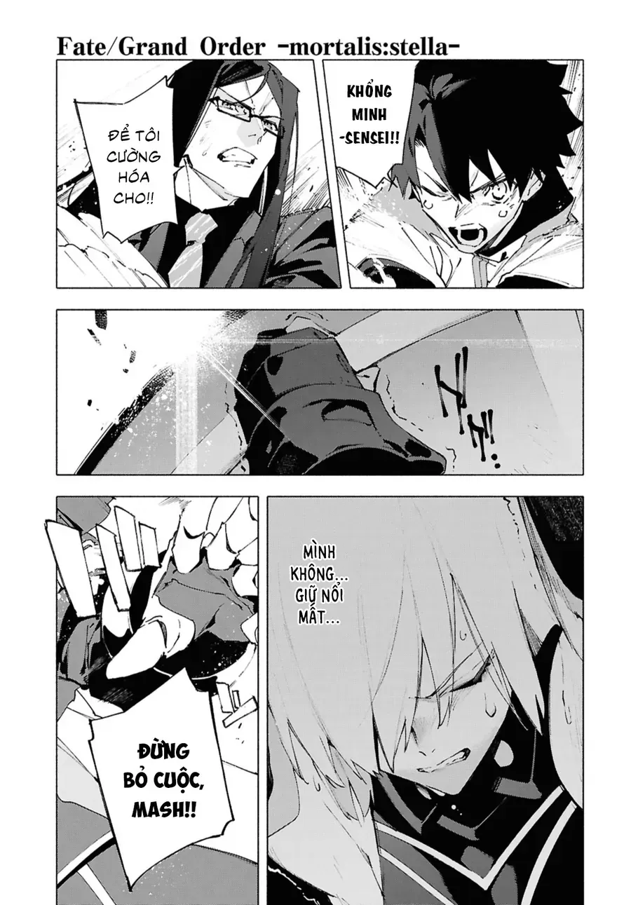 Fate/Grand Order -Mortalis:stella Chap 21.4 - Next Chap 22.4