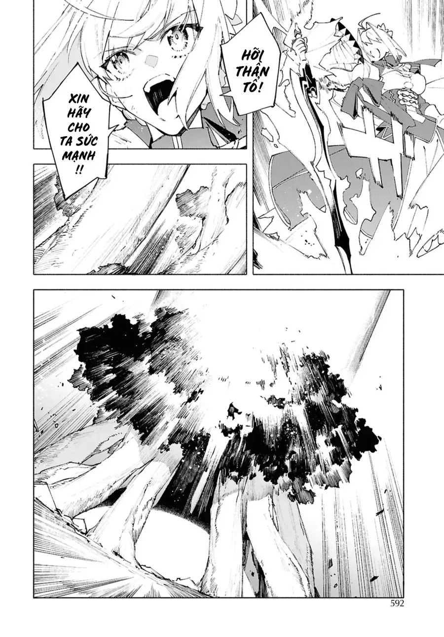 Fate/Grand Order -Mortalis:stella Chap 21.4 - Next Chap 22.4