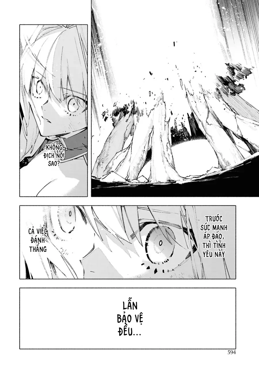Fate/Grand Order -Mortalis:stella Chap 21.4 - Next Chap 22.4
