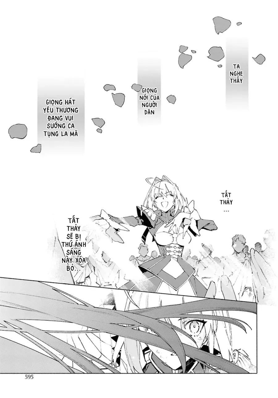 Fate/Grand Order -Mortalis:stella Chap 21.4 - Next Chap 22.4
