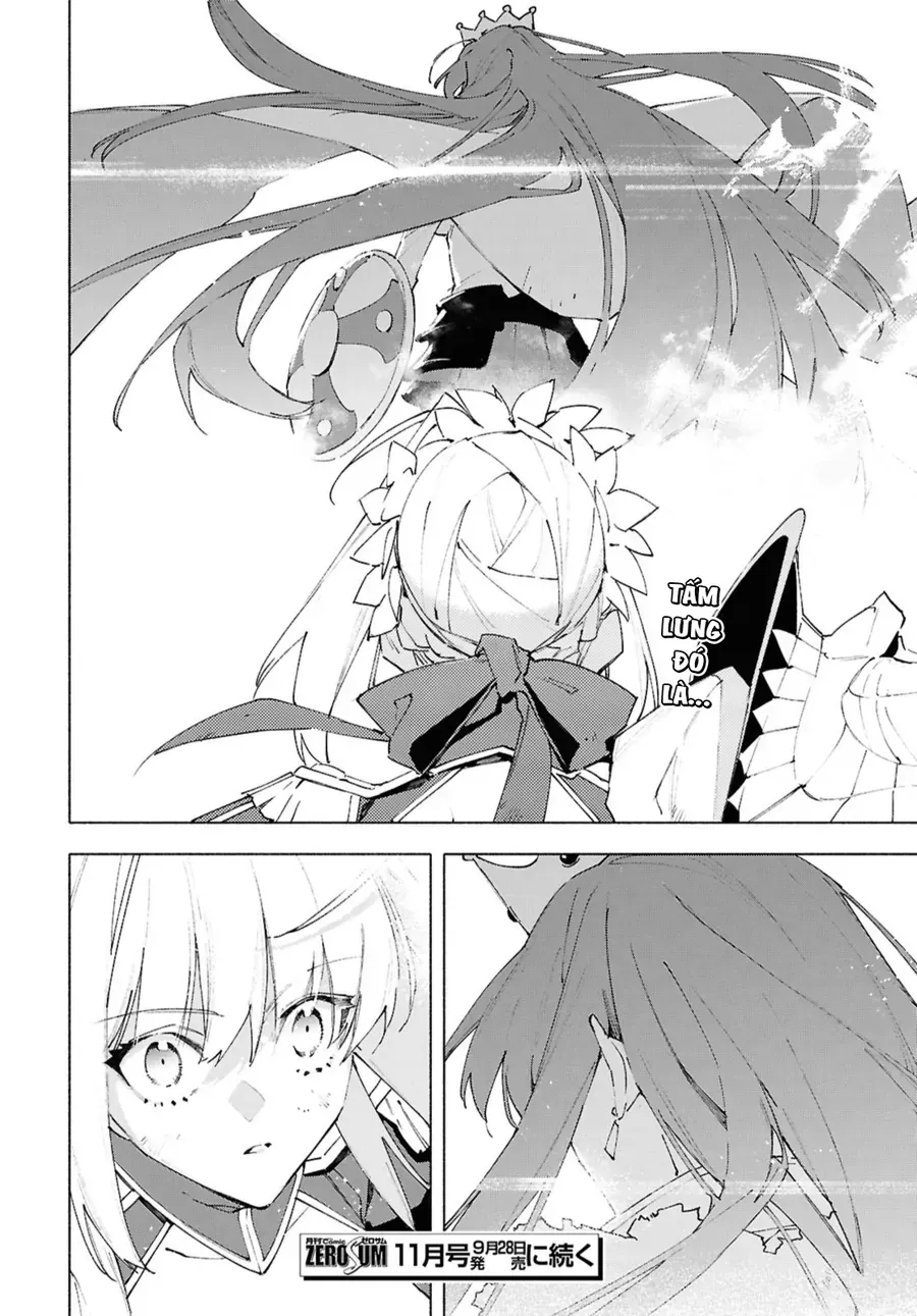 Fate/Grand Order -Mortalis:stella Chap 21.4 - Next Chap 22.4