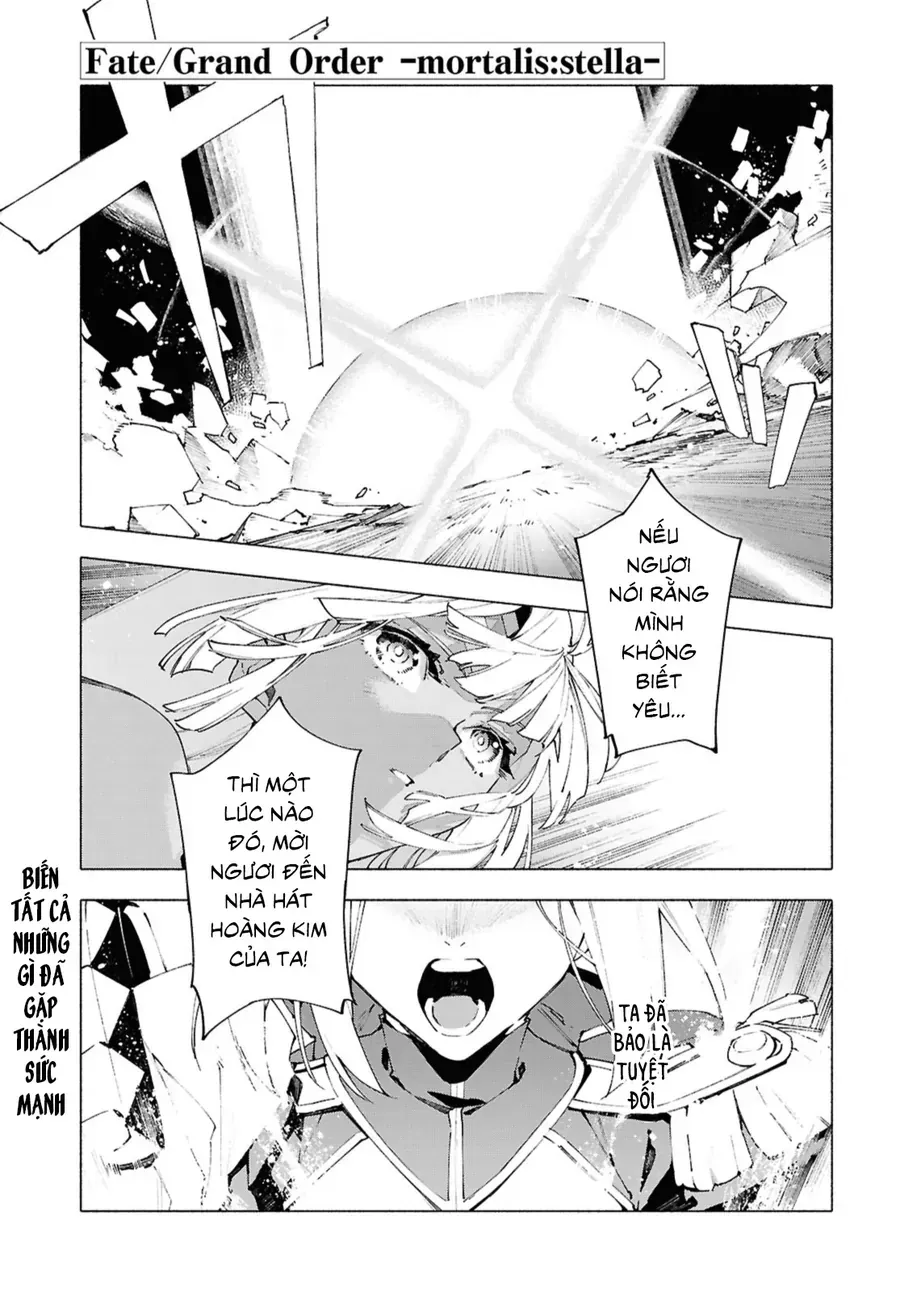 Fate/Grand Order -Mortalis:stella Chap 21.5 - Next Chap 22.5