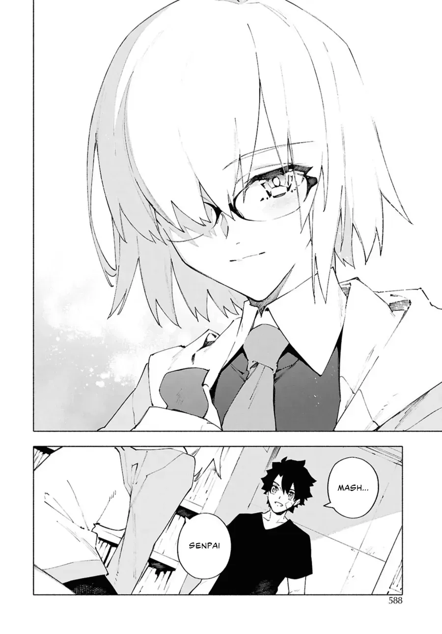 Fate/Grand Order -Mortalis:stella Chap 21.6 - Next Chap 22.6