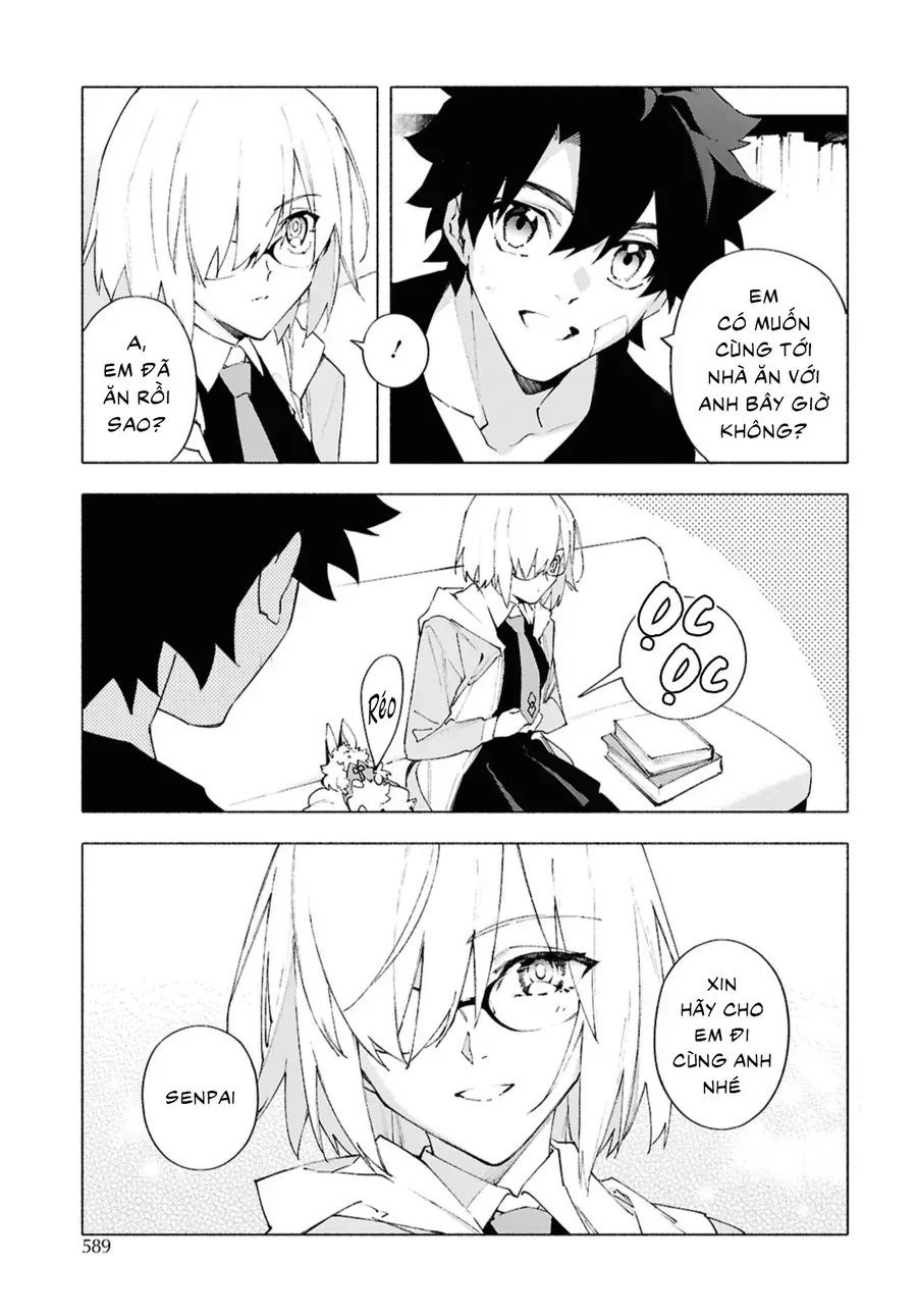 Fate/Grand Order -Mortalis:stella Chap 21.6 - Next Chap 22.6