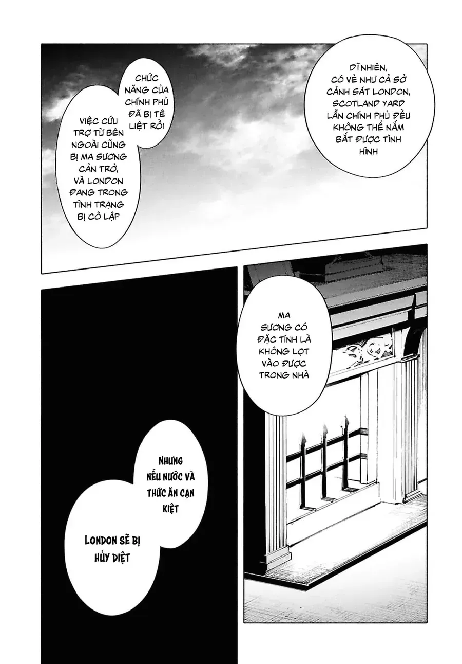 Fate/Grand Order -Mortalis:stella Chap 22.1 - Next Chap 23.1