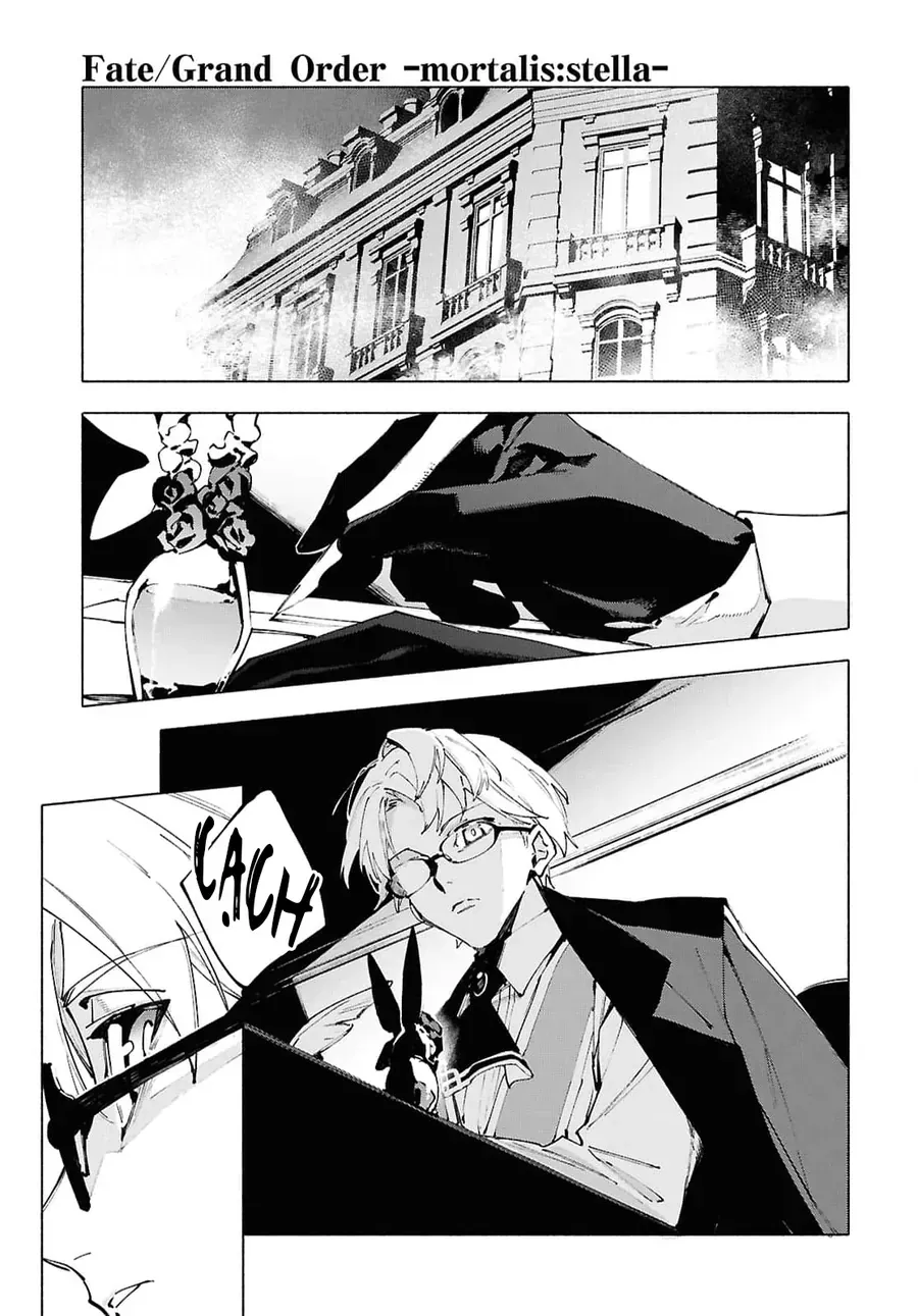 Fate/Grand Order -Mortalis:stella Chap 22.1 - Next Chap 23.1