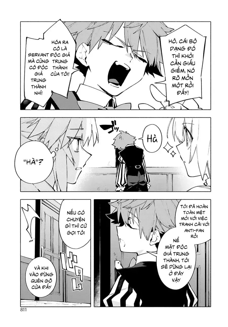 Fate/Grand Order -Mortalis:stella Chap 22.2 - Next Chap 23.2