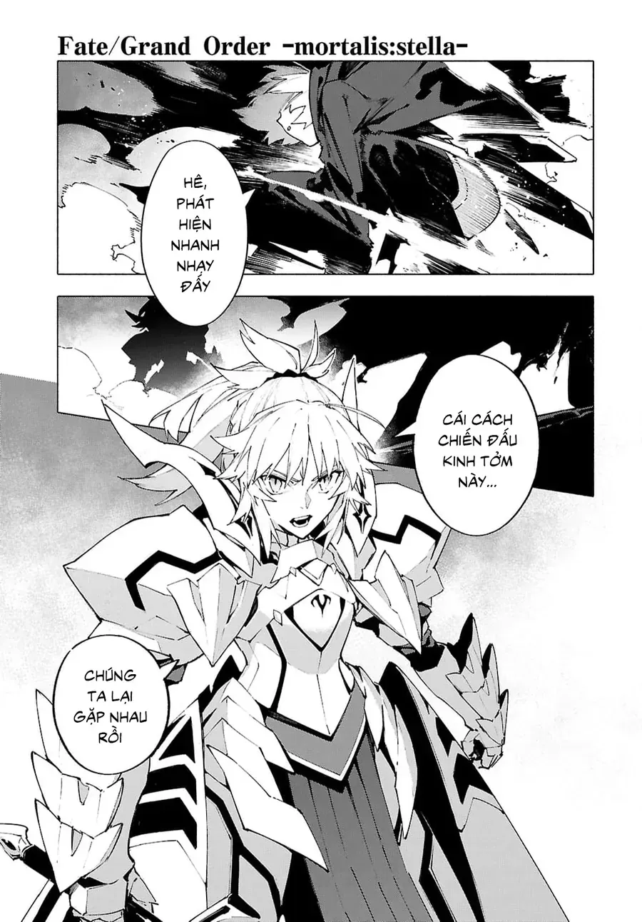 Fate/Grand Order -Mortalis:stella Chap 22.2 - Next Chap 23.2