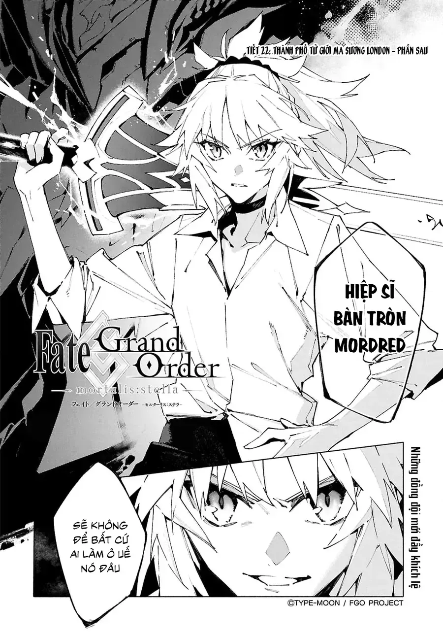 Fate/Grand Order -Mortalis:stella Chap 22.2 - Next Chap 23.2