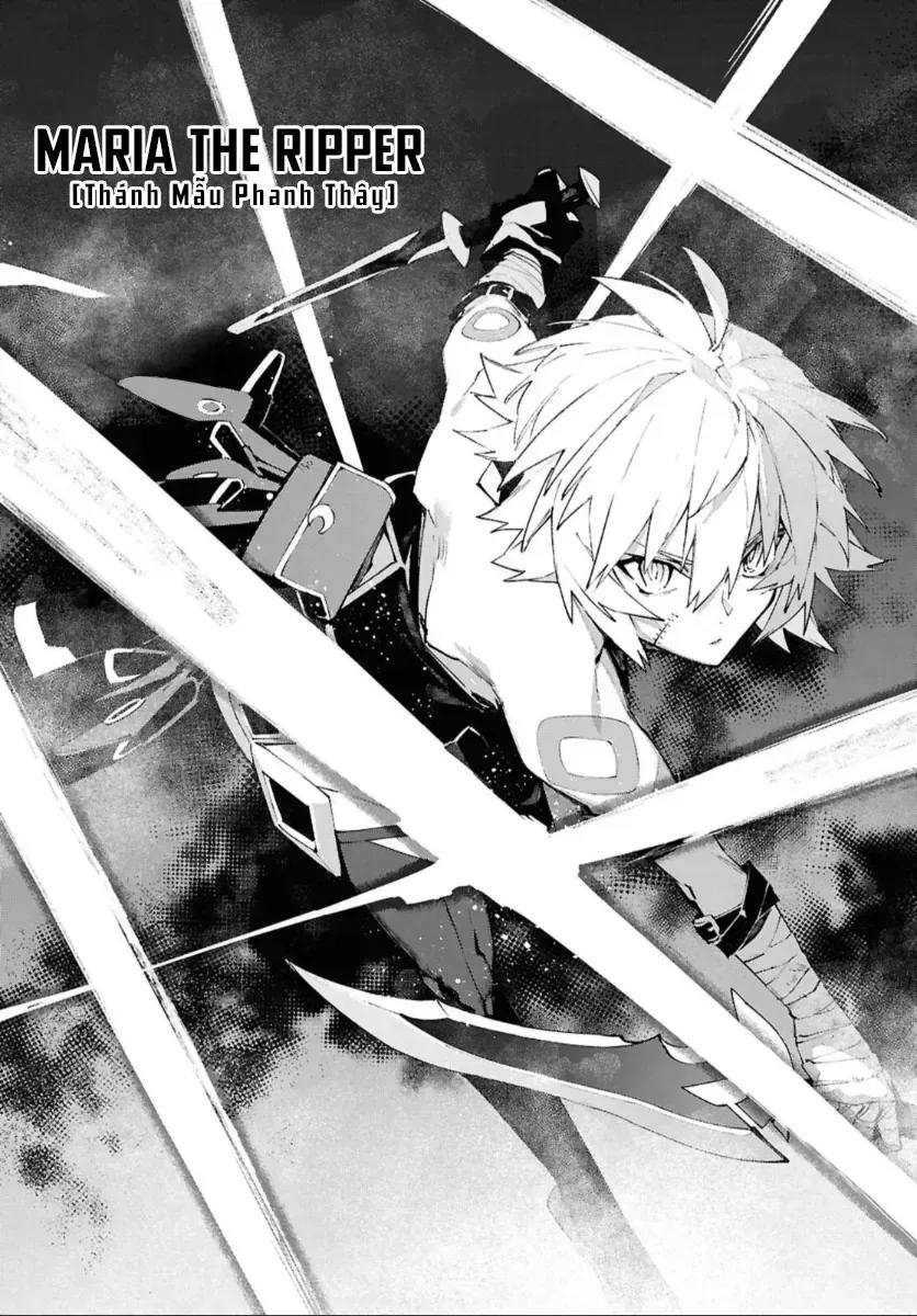 Fate/Grand Order -Mortalis:stella Chap 23.1 - Next Chap 24.1