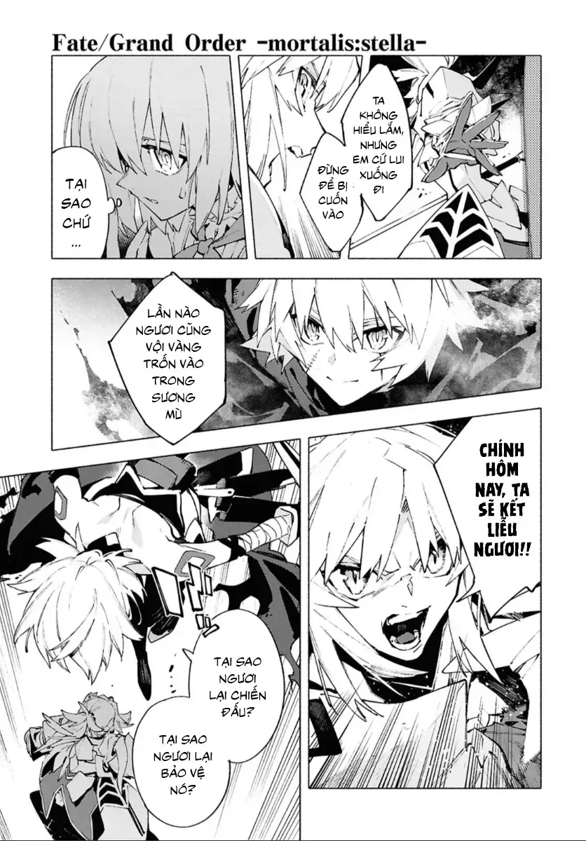 Fate/Grand Order -Mortalis:stella Chap 23.1 - Next Chap 24.1