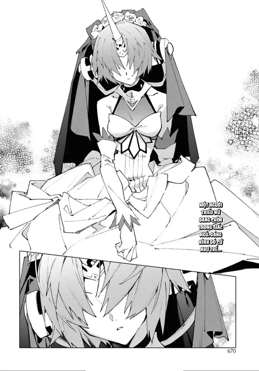 Fate/Grand Order -Mortalis:stella Chap 23.2 - Next Chap 24.2