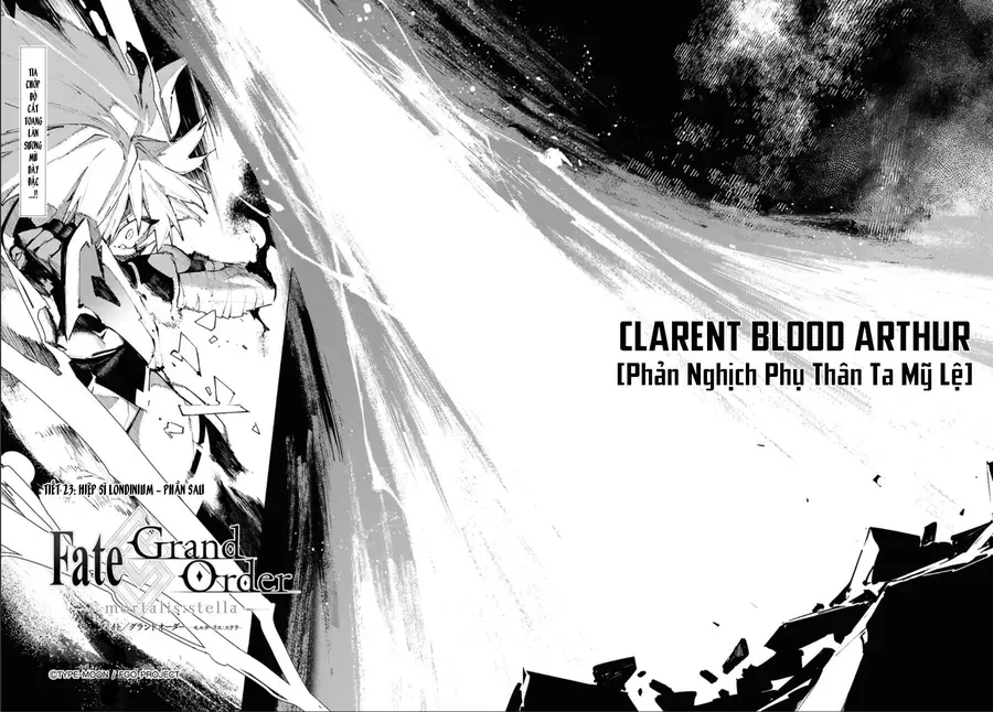 Fate/Grand Order -Mortalis:stella Chap 23.2 - Next Chap 24.2