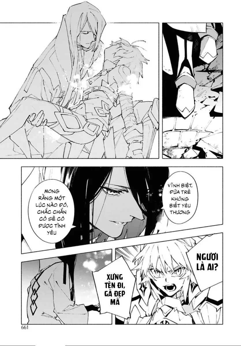 Fate/Grand Order -Mortalis:stella Chap 23.2 - Next Chap 24.2