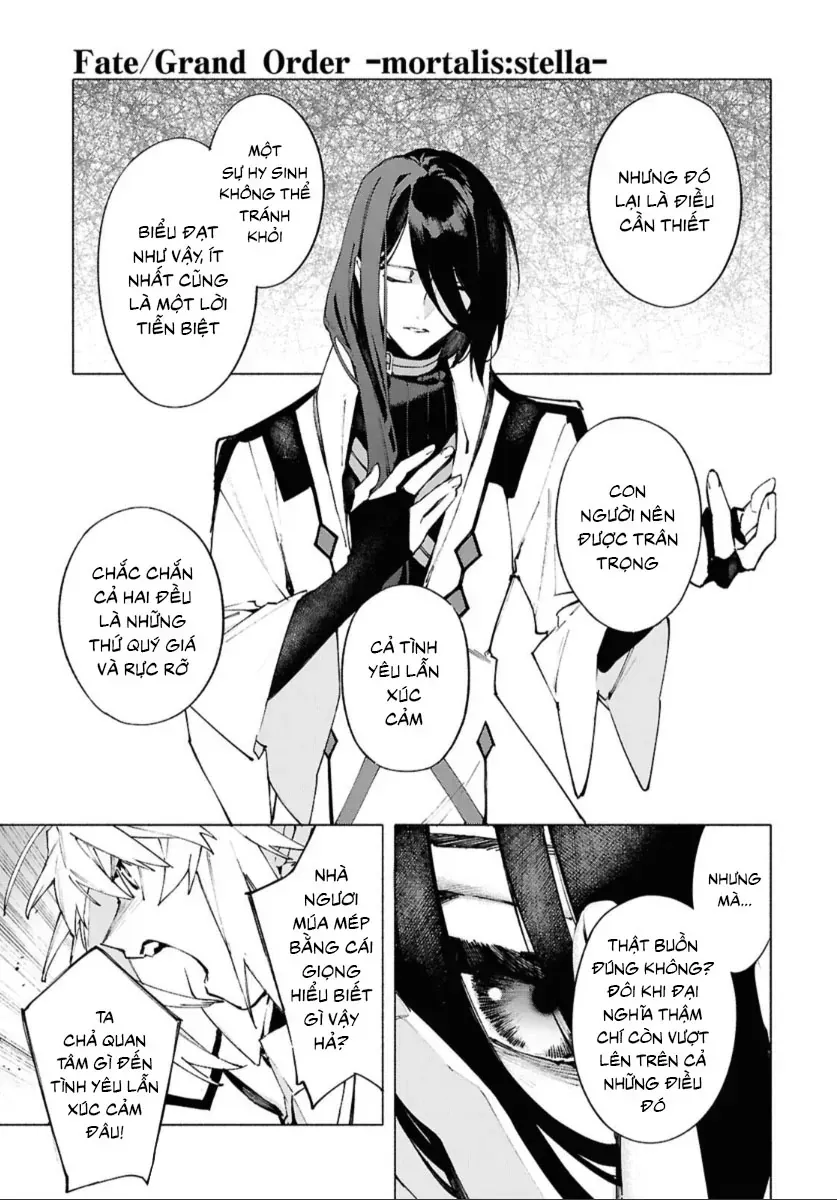 Fate/Grand Order -Mortalis:stella Chap 23.2 - Next Chap 24.2