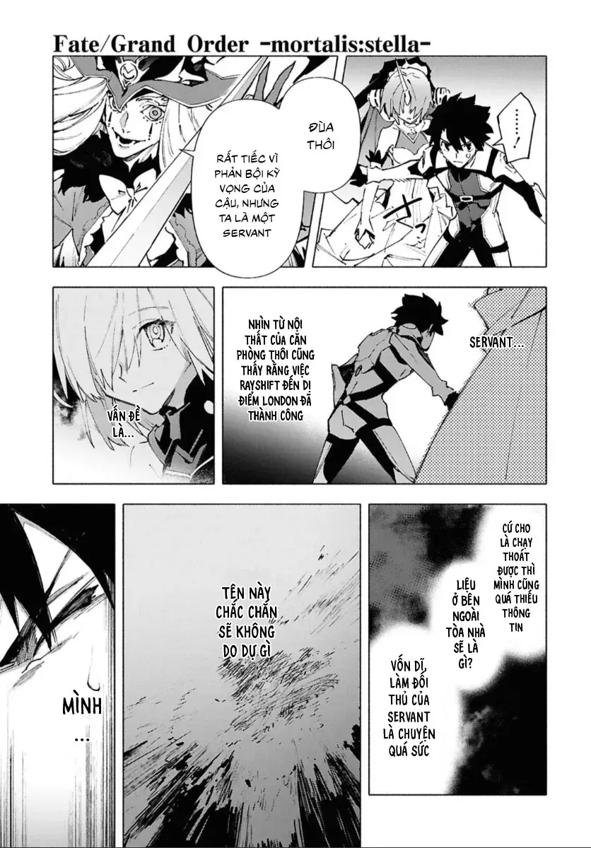 Fate/Grand Order -Mortalis:stella Chap 24.1 - Next Chap 25.1