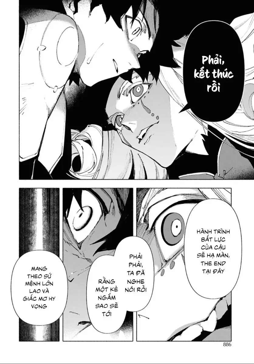 Fate/Grand Order -Mortalis:stella Chap 24.1 - Next Chap 25.1