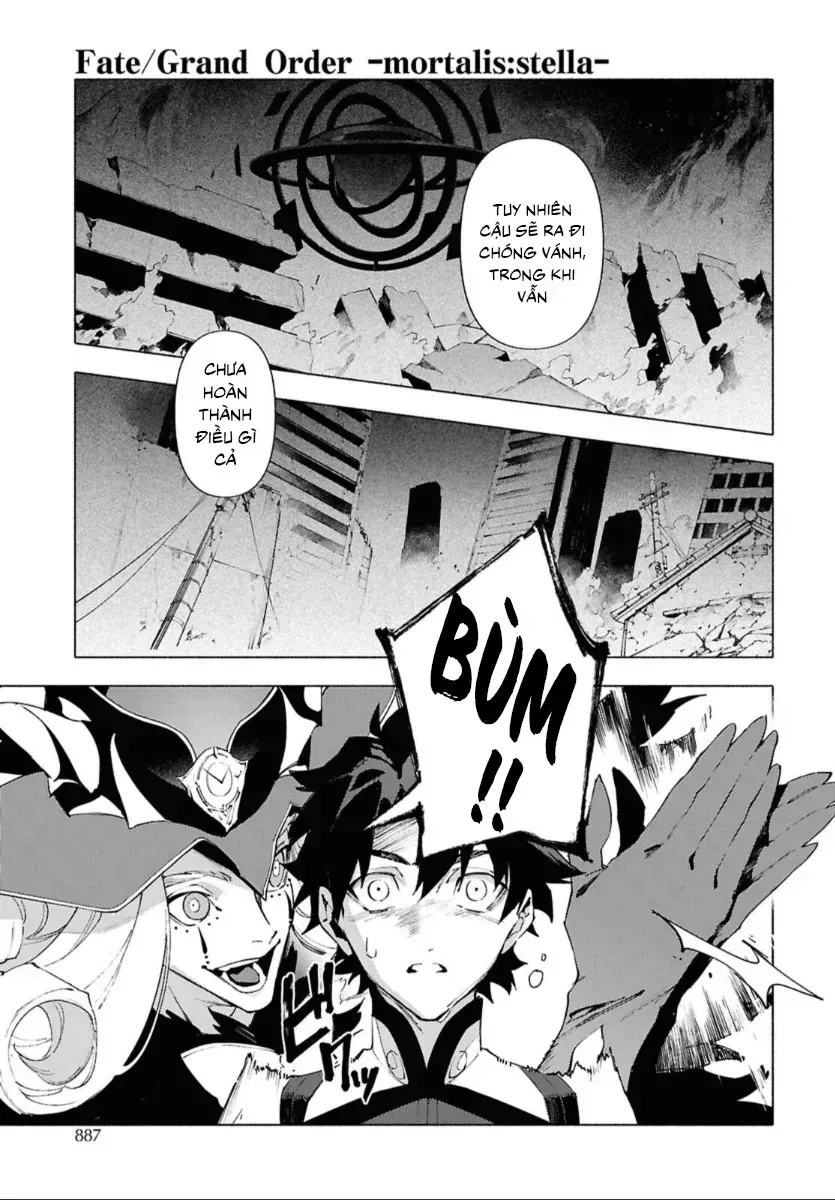 Fate/Grand Order -Mortalis:stella Chap 24.1 - Next Chap 25.1
