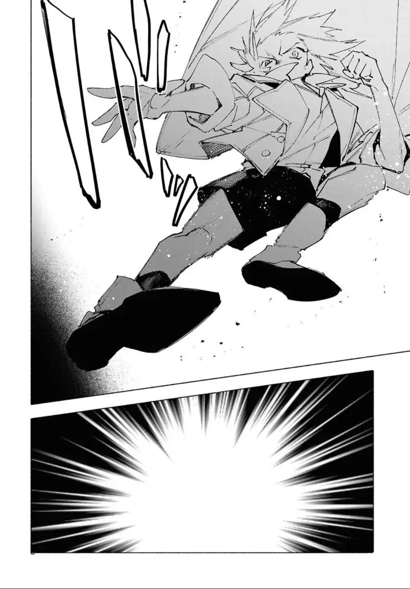 Fate/Grand Order -Mortalis:stella Chap 24.1 - Next Chap 25.1