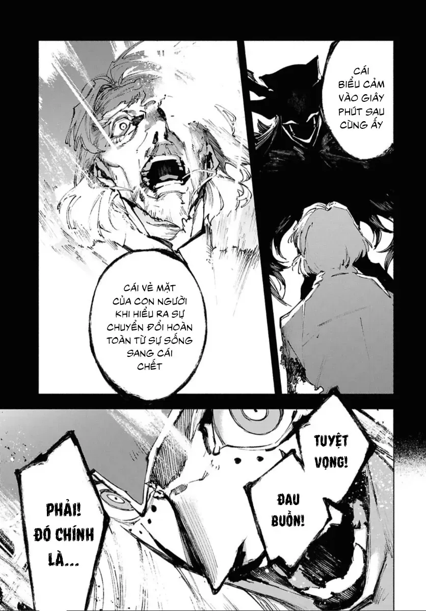 Fate/Grand Order -Mortalis:stella Chap 24.1 - Next Chap 25.1