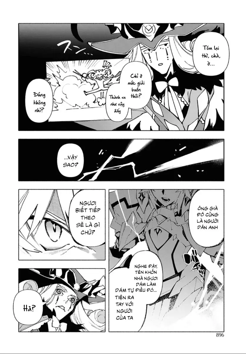 Fate/Grand Order -Mortalis:stella Chap 24.1 - Next Chap 25.1