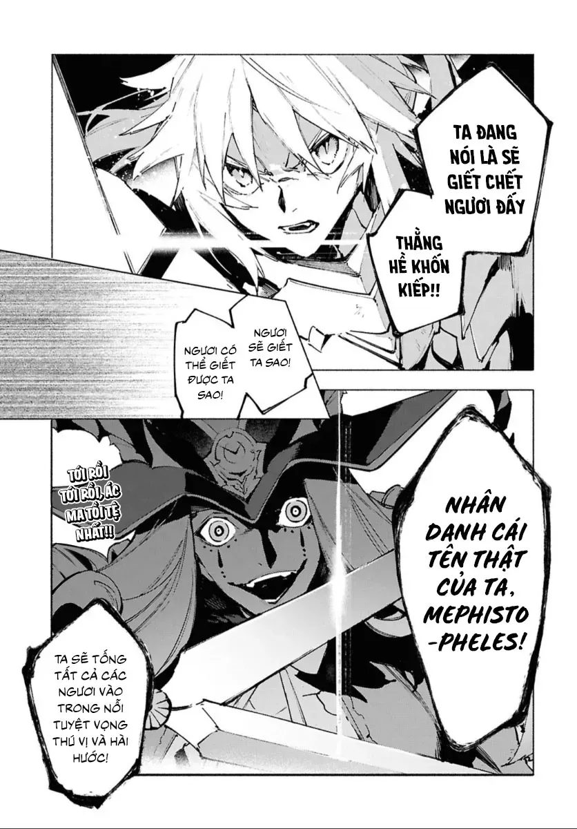 Fate/Grand Order -Mortalis:stella Chap 24.1 - Next Chap 25.1