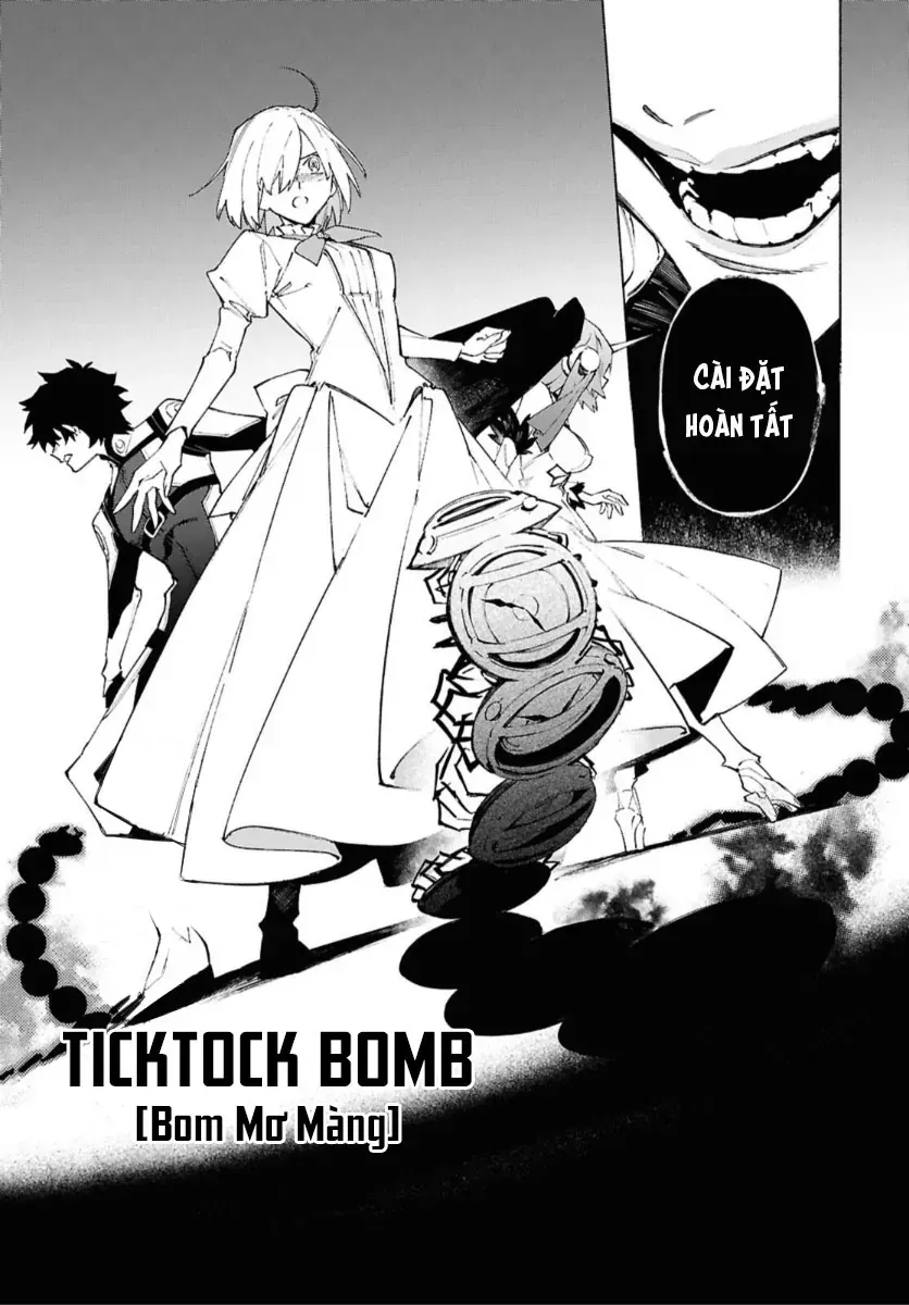 Fate/Grand Order -Mortalis:stella Chap 24.2 - Next Chap 25.2