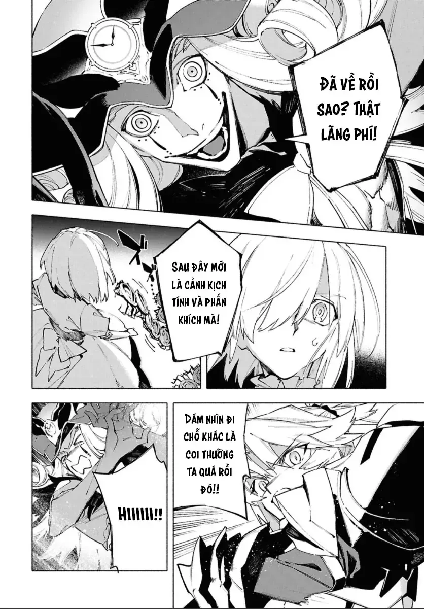 Fate/Grand Order -Mortalis:stella Chap 24.2 - Next Chap 25.2