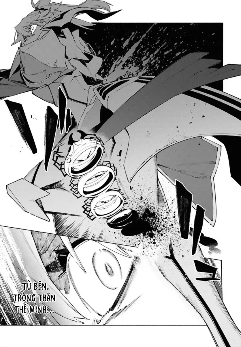 Fate/Grand Order -Mortalis:stella Chap 24.2 - Next Chap 25.2