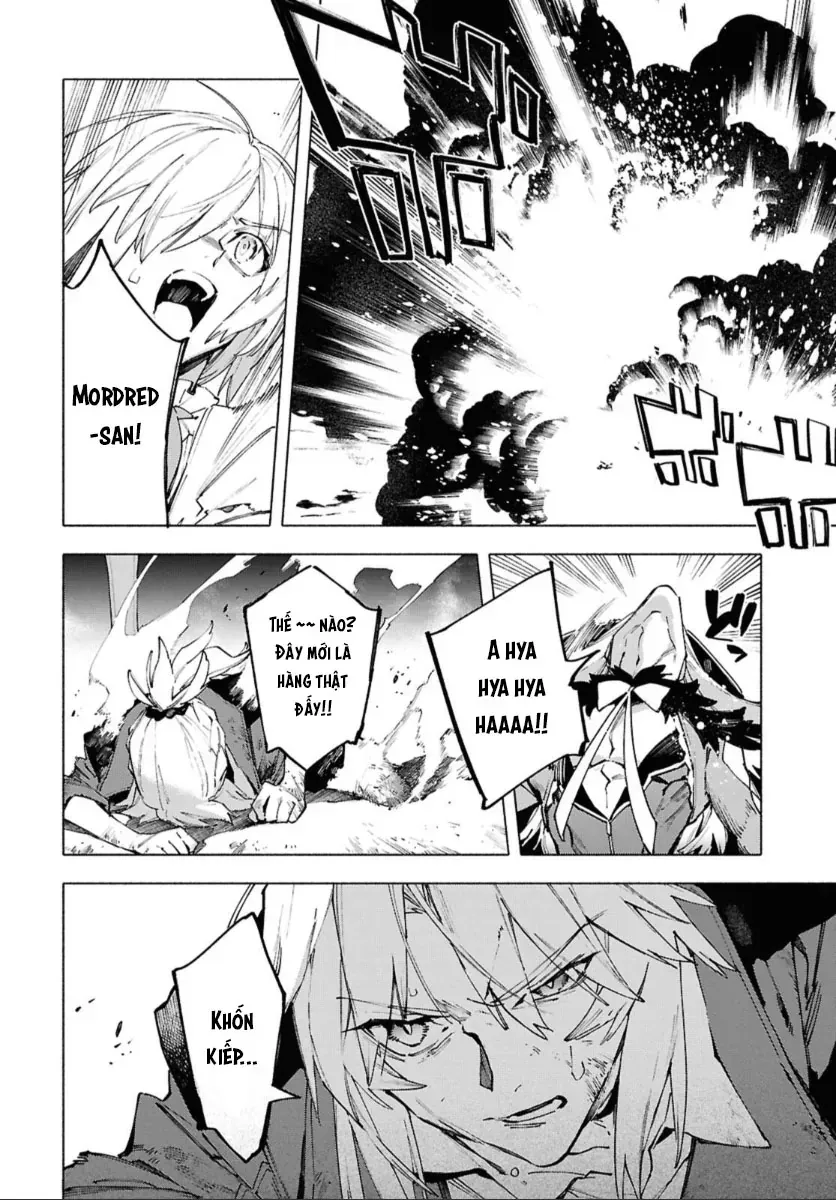 Fate/Grand Order -Mortalis:stella Chap 24.2 - Next Chap 25.2