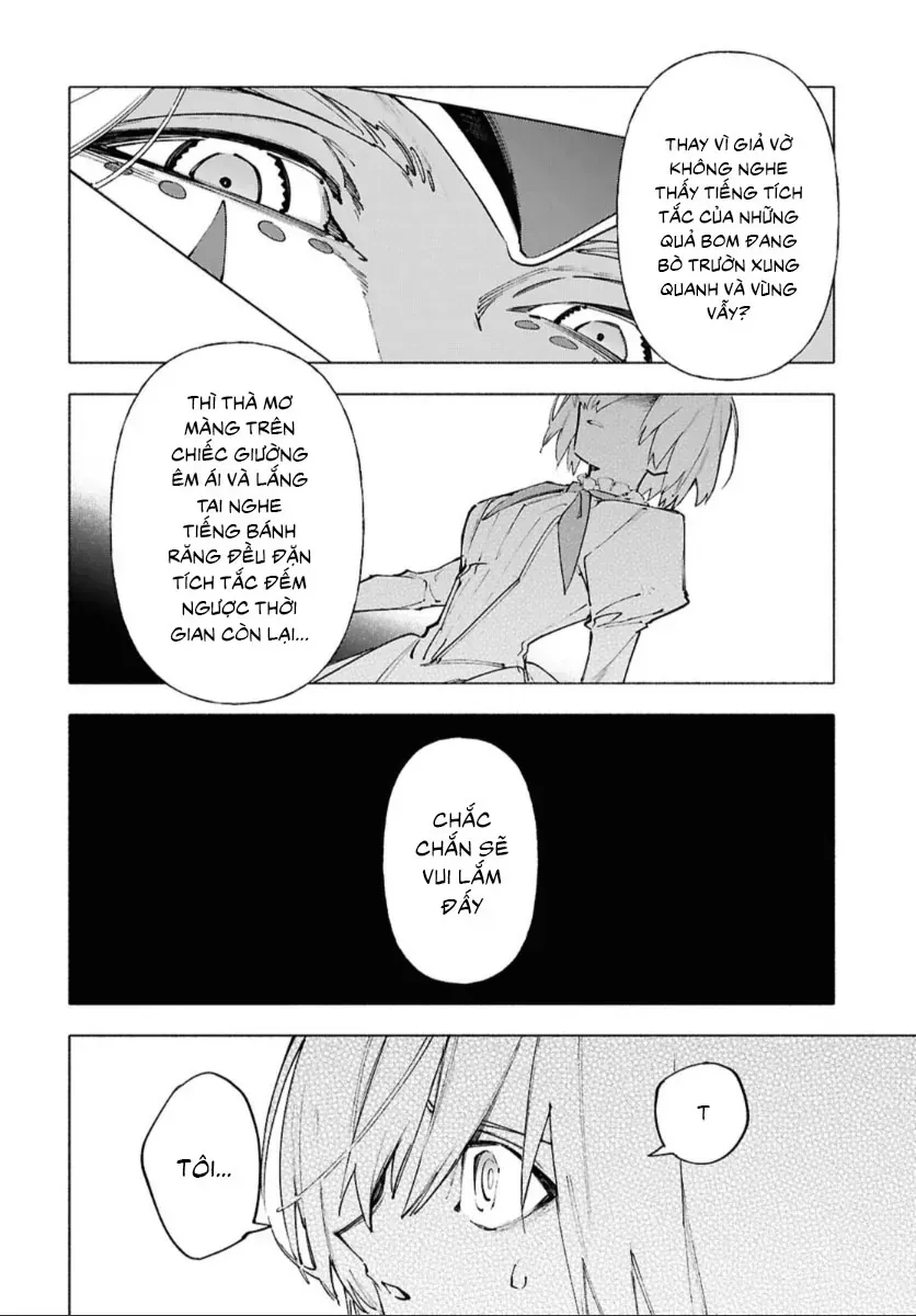 Fate/Grand Order -Mortalis:stella Chap 24.2 - Next Chap 25.2