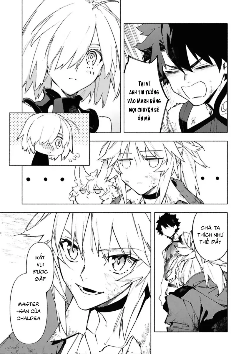 Fate/Grand Order -Mortalis:stella Chap 24.3 - Next Chap 25.3