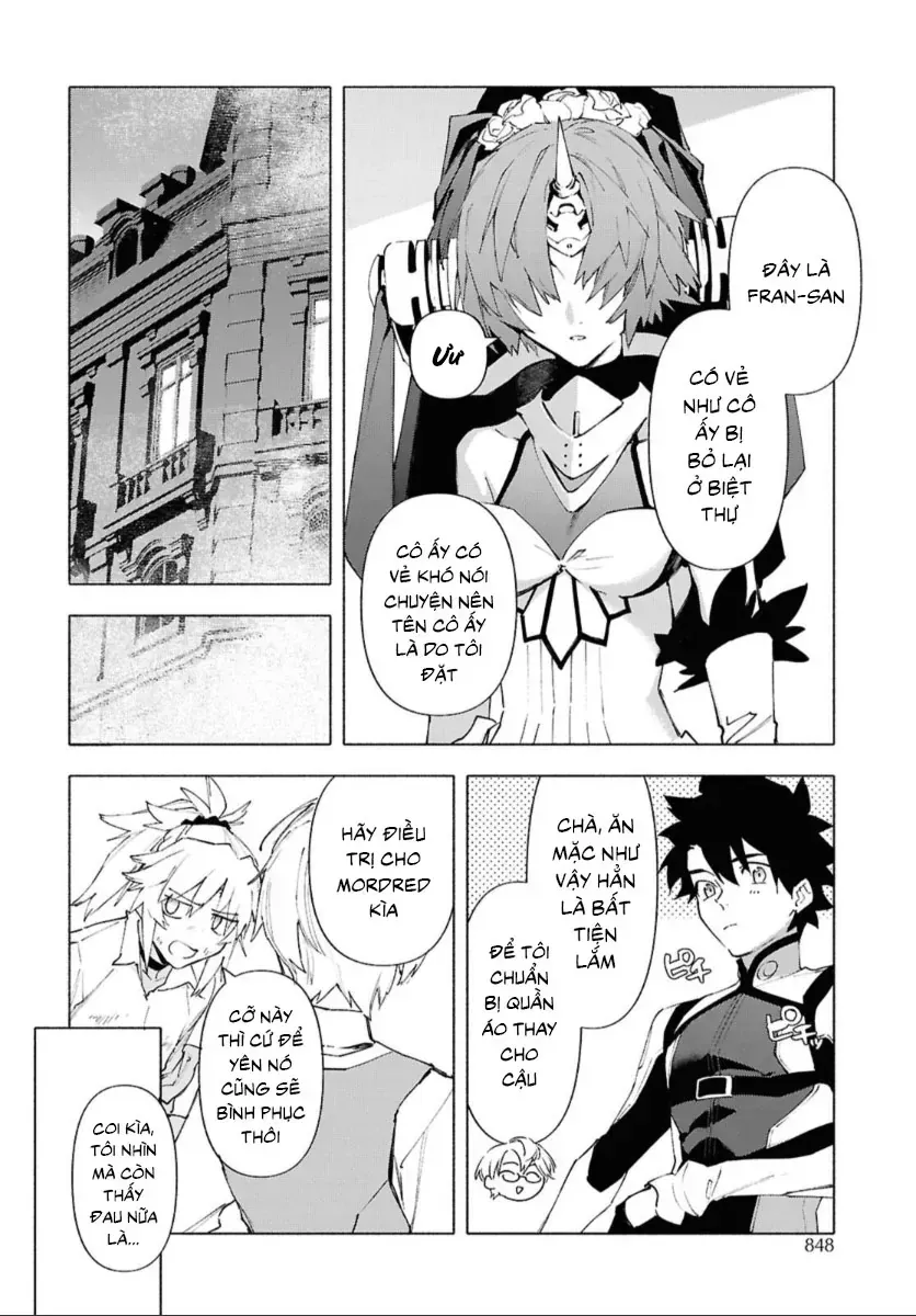 Fate/Grand Order -Mortalis:stella Chap 24.3 - Next Chap 25.3