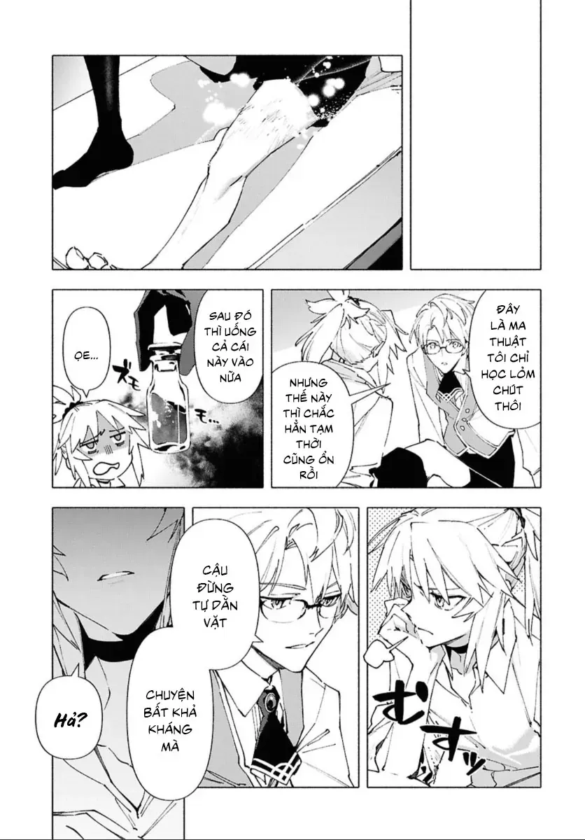 Fate/Grand Order -Mortalis:stella Chap 24.3 - Next Chap 25.3