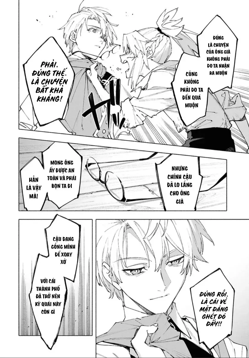 Fate/Grand Order -Mortalis:stella Chap 24.3 - Next Chap 25.3