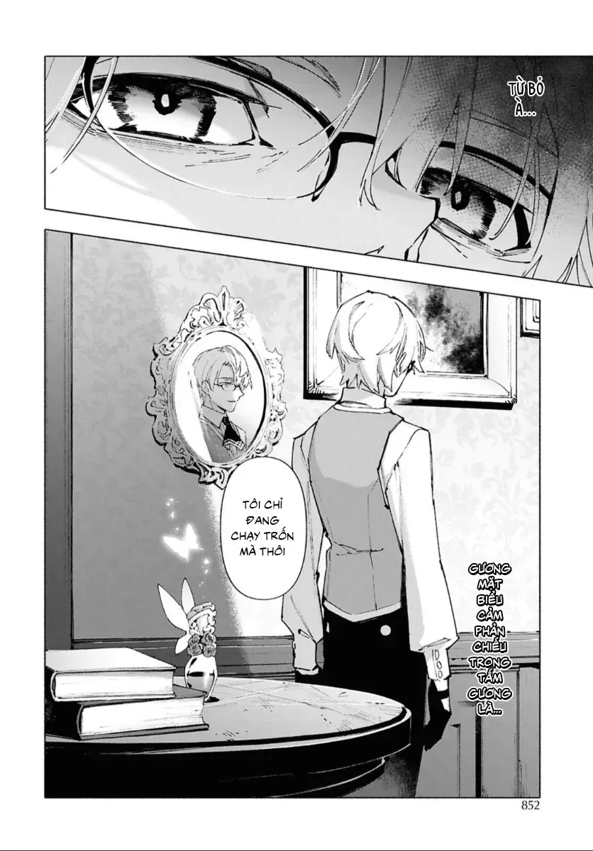 Fate/Grand Order -Mortalis:stella Chap 24.3 - Next Chap 25.3