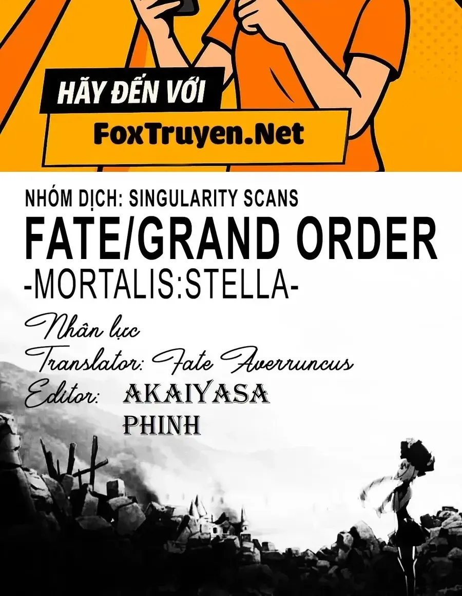 Fate/Grand Order -Mortalis:stella Chap 24.3 - Next Chap 25.3