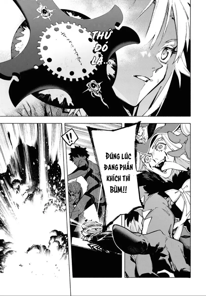 Fate/Grand Order -Mortalis:stella Chap 24.3 - Next Chap 25.3