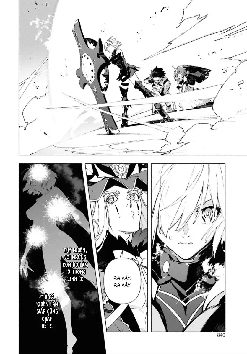 Fate/Grand Order -Mortalis:stella Chap 24.3 - Next Chap 25.3