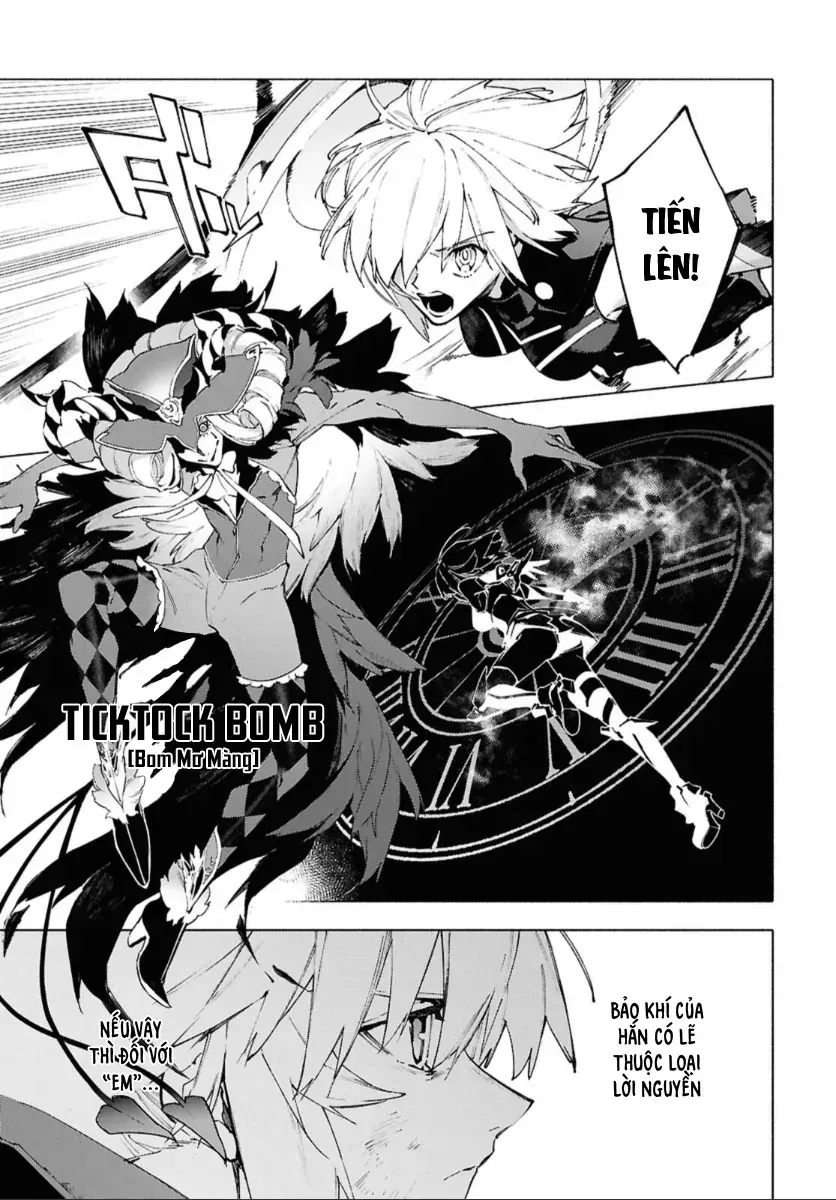 Fate/Grand Order -Mortalis:stella Chap 24.3 - Next Chap 25.3